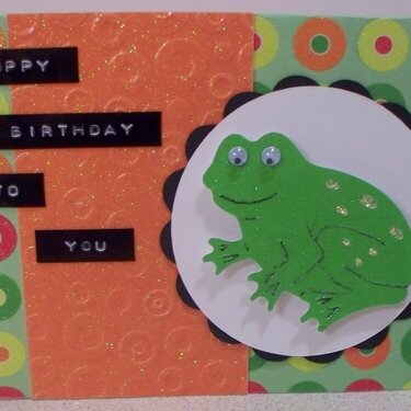 hoppy birthday to you