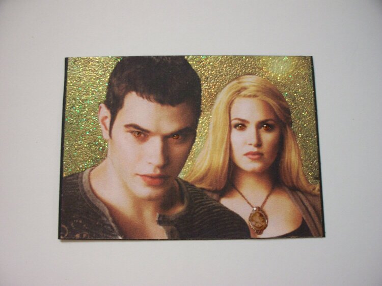 *new moon atc* Emmett and Rosalie