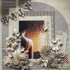 **Flying Unicorn ** Rain