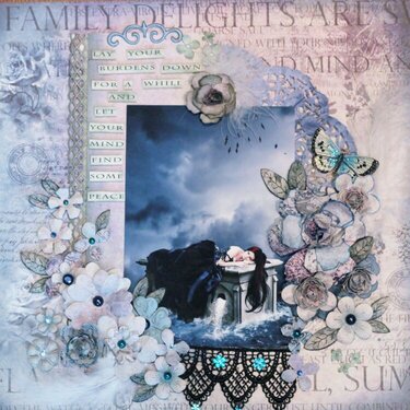 Lay Your Burdens Down