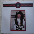 Drunken pirate