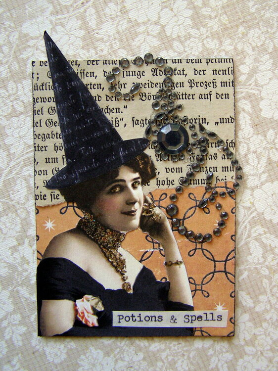 Potions and Spells ATC