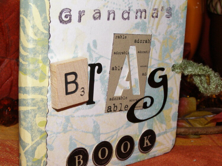 Grandma&#039;s Brag Book
