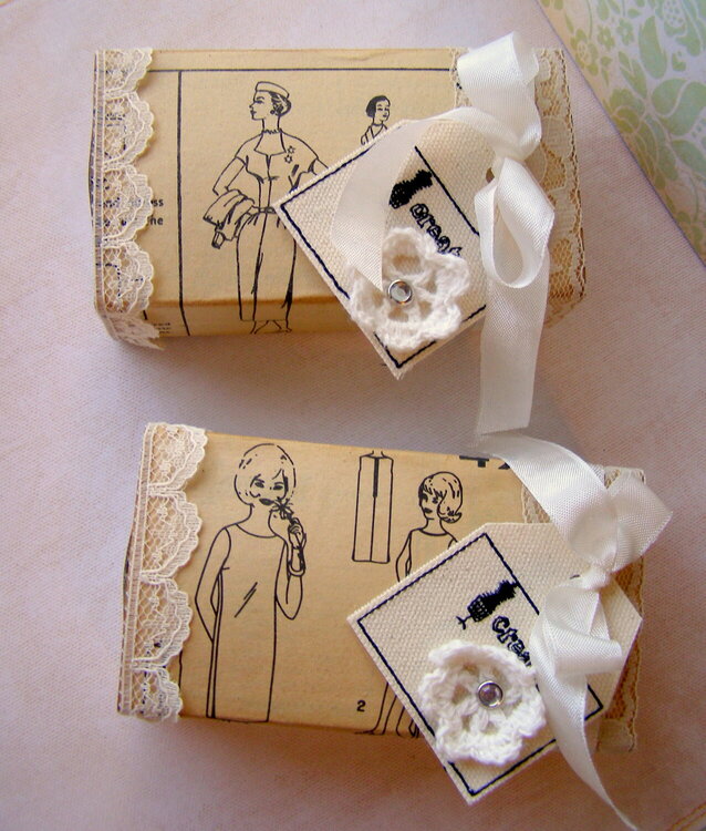 Create altered matchboxes for swap