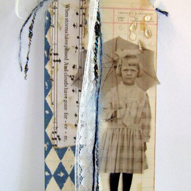 The Sun Will Come Out Tomorrow for Vintage Tag Swap