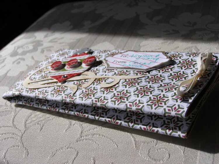 Gift Card Holder