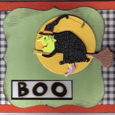 Boo to You!