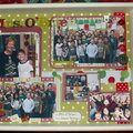 Making Memories Tray/Christmas