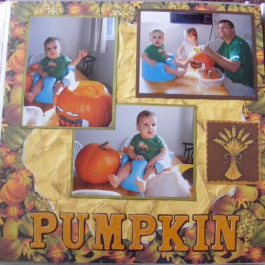Pumpkin Patch/carving