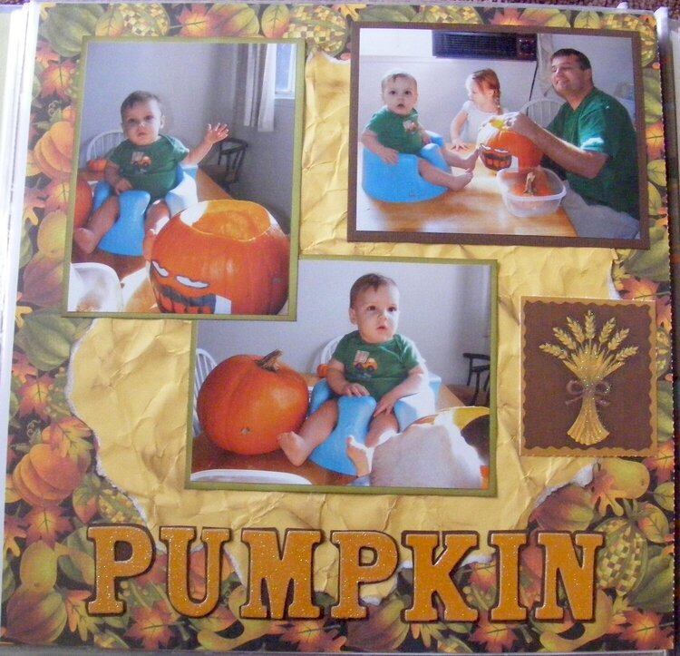 Pumpkin Patch/carving