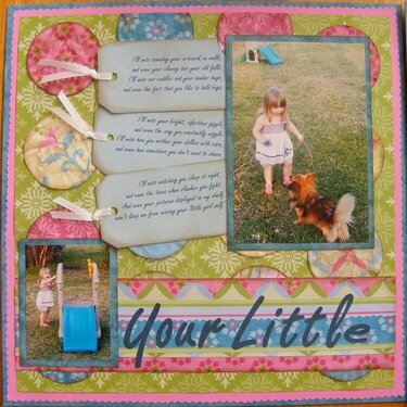 Your Little Girl Self Page 1