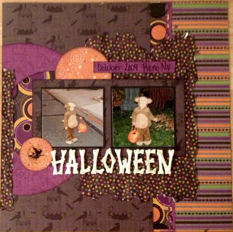 Happy Halloween Page 2