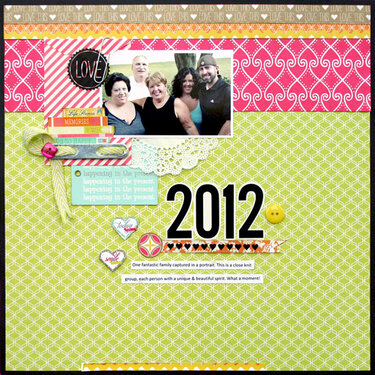 2012 *New Webster&#039;s Pages*