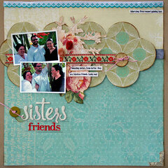 Sisters, Friends *Webster's Pages*