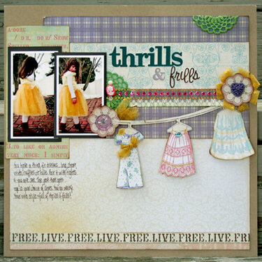 Thrills and Frills *New Webster&#039;s Pages*