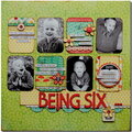 Being Six - My Minds Eye