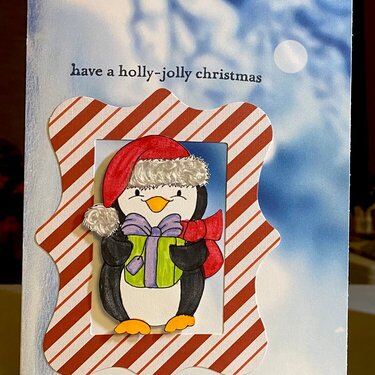 Have a Holly-Jolly Christmas