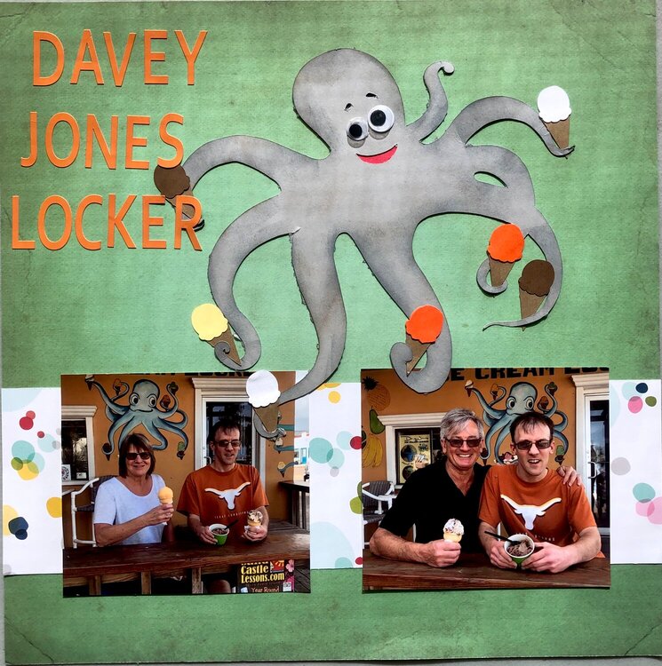 Davey Jones Locker