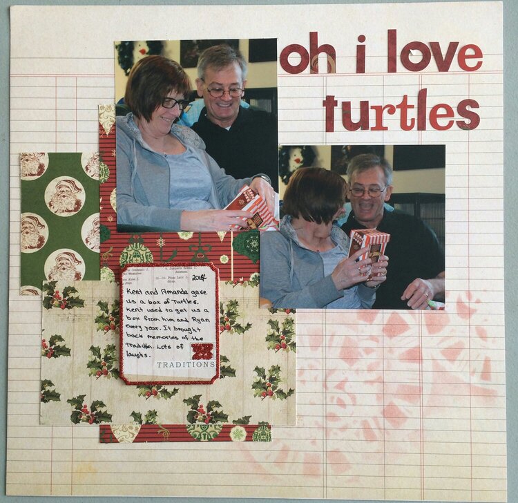 oh I love turtles