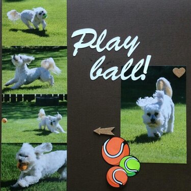 Ceba....play ball!  P.2