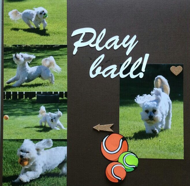 Ceba....play ball!  P.2