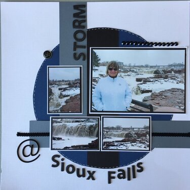 Storm @ Sioux Falls