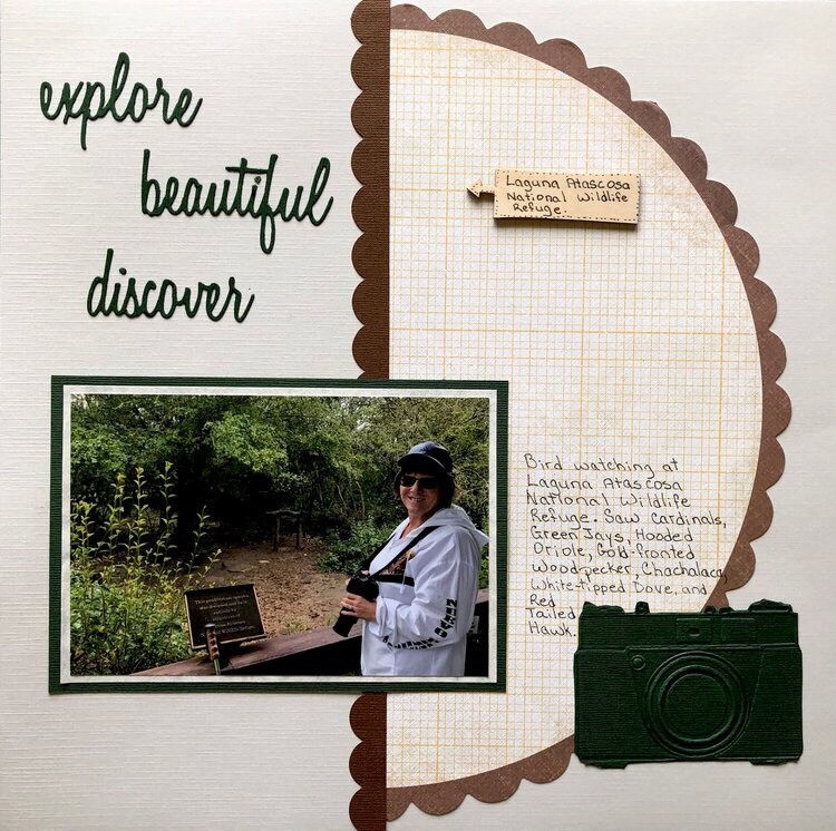 Explore, Beautiful, Discover