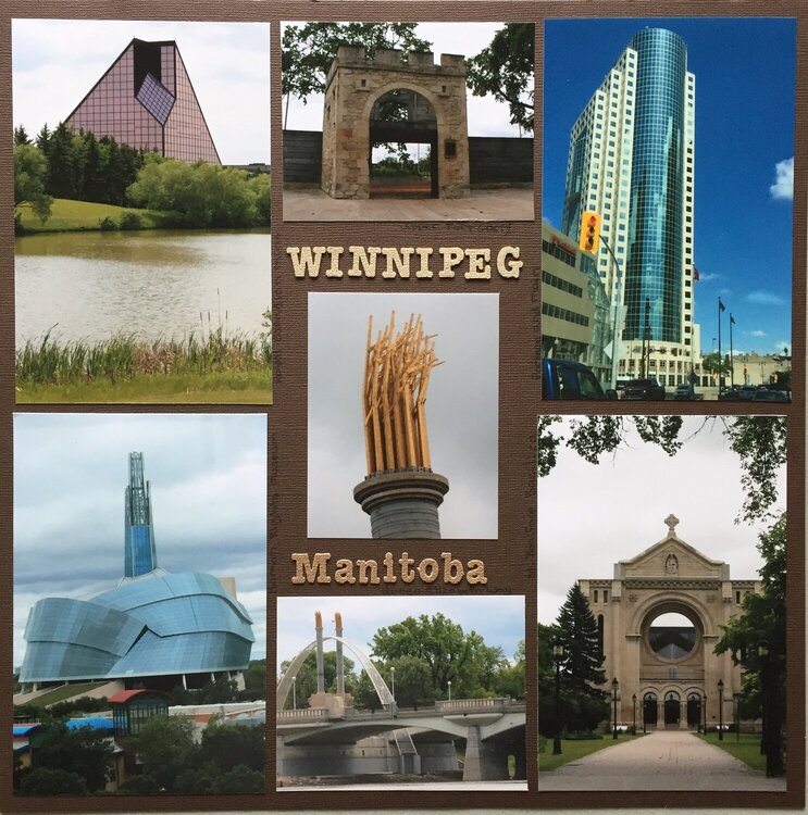 Winnipeg, Manitoba