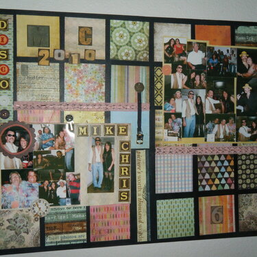Canvas Collage