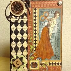 Altered book