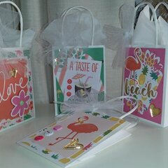 Palm Beach Collection Gift Bags