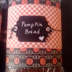 Homemade Pumpkin Bread