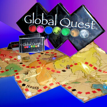 Global Quest Board Game