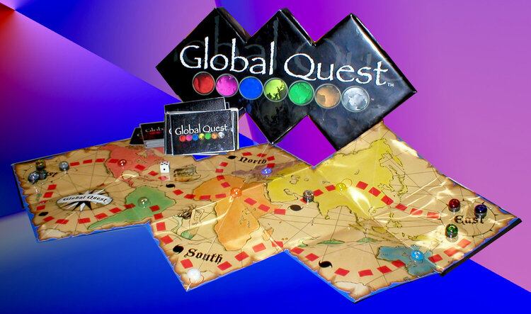 Global Quest Board Game