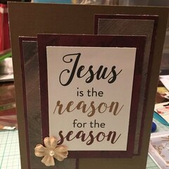 Jesus is the Reason