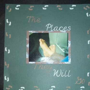 The Places They Will Go