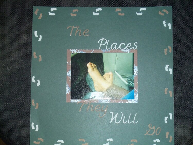 The Places They Will Go