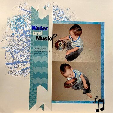 Water and Music