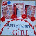 All American Girl - 4th of July