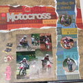 Fire/Police Motocross - Left
