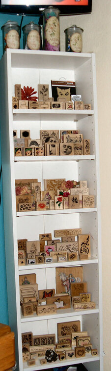 Stamps and More Stamps