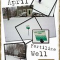 Fertilize Well