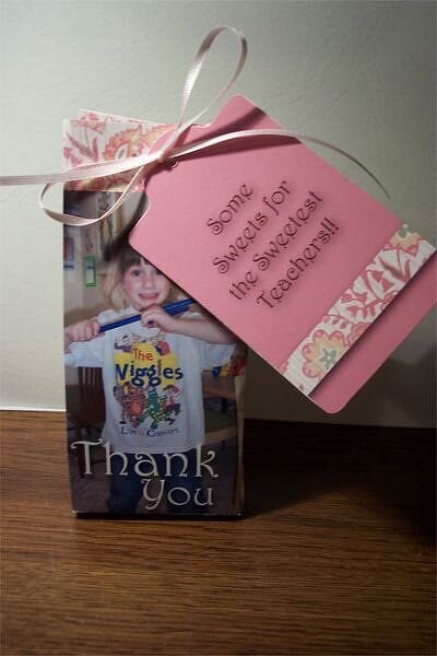 Teacher Gift Box