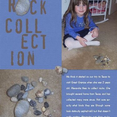 Rock Collection