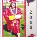 Daughter's Graduation Thank You Cards