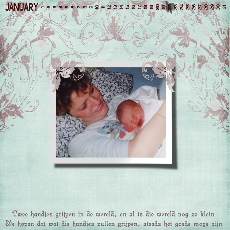 Dylan&#039;s Birth-day