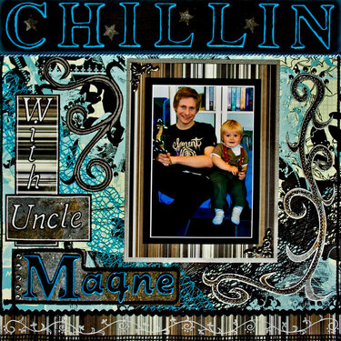 Chillin&#039; With Uncle Magne