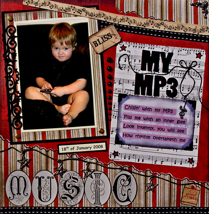 My MP3