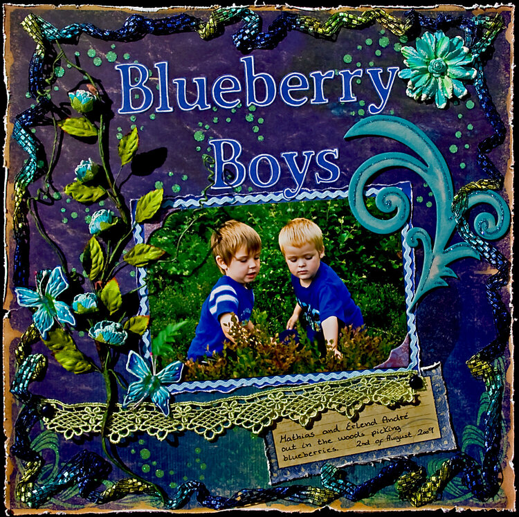 Blueberry Boys