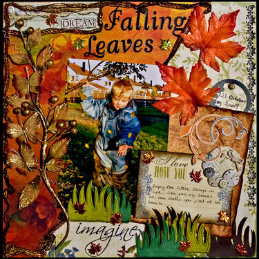 Falling Leaves